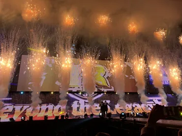 １.４東京ドーム】プロレス観戦するアラフォー編！ 