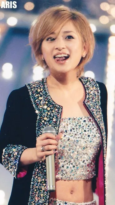 2024】浜崎あゆみのショートヘア45選