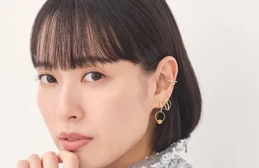 衝撃】戸田恵梨香が老けた事で顔変わった?若い頃(昔)と現在を画像比較!