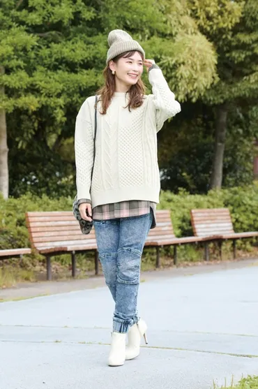 ワークマンがウィメンズで初のニット製品を発売