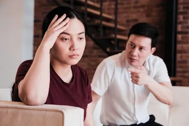 夫がいると自信がなくなる妻の悩み解決！愛し合う夫婦になる７つの方法 