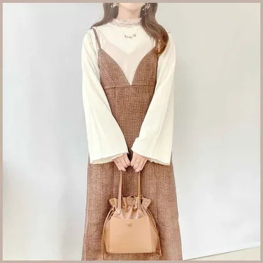 これだから『しまパト』最高なんよッ!!【しまむら】゛掘り出し物゛見つけた♡「秋冬ワンピ」