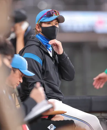 日本ハム】新庄剛志監督がプライベートの悩みを告白 自宅が゛観光地化゛「サウナに入れない」