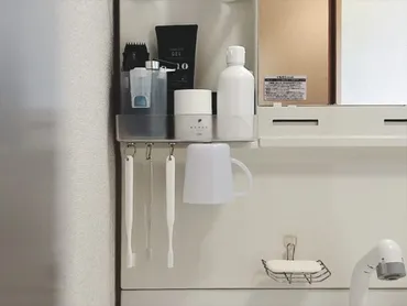 100均×わが家の収納】セリア