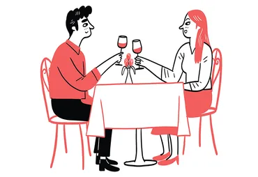 初デートの会話どうしてる?【100人に聞いた】盛り上げるネタや秘訣を紹介