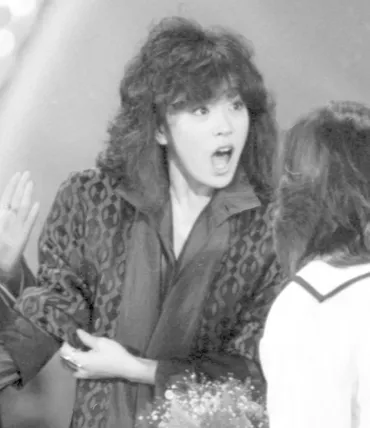 歌姫伝説 中森明菜の軌跡と奇跡】「ミ・アモーレ」レコ大受賞の真相 明菜が獲らないと賞の権威失う(2/2ページ)