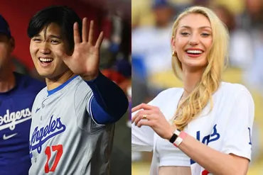 大谷翔平が伝えた「会いたい」 美女バスケ選手が大感激…真美子夫人の゛思い゛