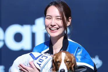 大谷翔平との交流も》NBAのスターが゛三度見゛した美脚動画が話題…真美子さんが「会いたがっている」美女アスリート