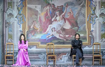 フィガロの結婚」／ウィーン国立歌劇場／2025／NBS公演一覧／NBS日本舞台芸術振興会