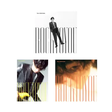 横山 裕、ソロプロジェクト「ROCK TO YOU」始動。ソロFC・全国ツアー・ソロアルバムのリリースも決定