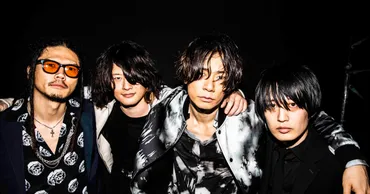 ALEXANDROS、川上洋平の急性声帯炎により本日のツアー岡山公演延期(コメントあり)