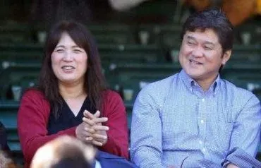 大谷翔平選手のご両親