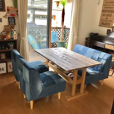 ぬくもりたっぷり♡パッチワークで作るインテリアアイテム