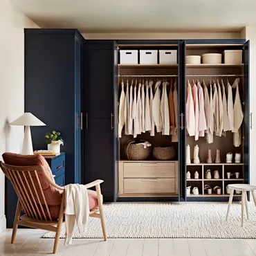 衣替えと断捨離、始める？〜賢くおしゃれを楽しむための衣類整理術とは？衣替えの季節到来！スッキリ快適なクローゼットを作る方法