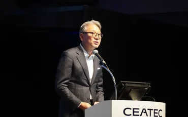 CEATEC2025に見る持続可能な社会への挑戦？カーボンニュートラル、EV、サステナブルな社会