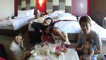 かんなとあきらの家族構成をチェック！！本名や年齢、父と母の職業は？ 