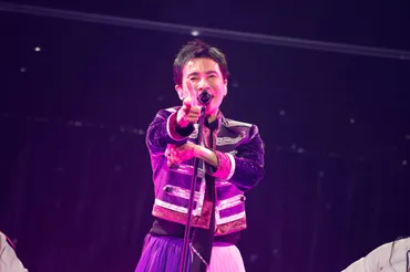 郷ひろみ、70歳を迎え更なる進化！武道館から未来へ、歌とダンスで魅せるエンターテイナー！(What's New?)郷ひろみ、芸能生活半世紀！武道館公演、新曲、そして変わらぬ挑戦。