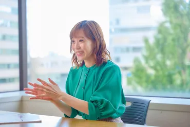 卒業後も続く青山学院との絆に感謝〈校友・江藤愛さん〉