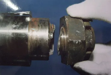 失敗事例 → エキスポランド ジェットコースター事故