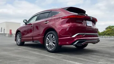 新型ハリアーの魅力と納期、そして賢い選び方とは？ハリアー購入ガイド：納期、ボディカラー、中古車事情まで徹底解説！