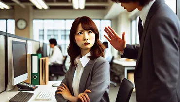 鼻につく人の特徴と対処法!職場や日常でのストレス軽減