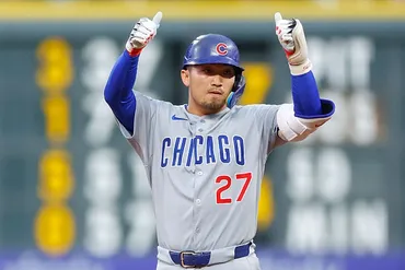 カブス、゛打者天国゛での乱打戦を制す スワンソンが2発6打点の ...