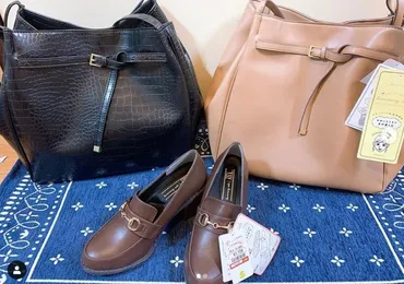 あやらー大絶賛!しまむら✕プチプラのあやさんのバッグ 