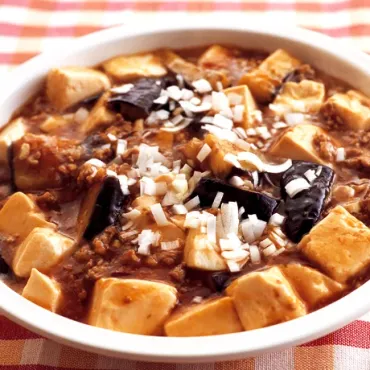 麻婆なす豆腐【by 外処佳絵さん】のレシピ・作り方【簡単＆時短】 