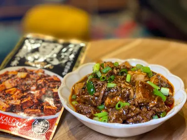 カルディで即買い推奨！ 「レンチン焼豚」や「黒麻婆豆腐の素」など超優秀グルメ3選 – ページ 3 – 食楽web