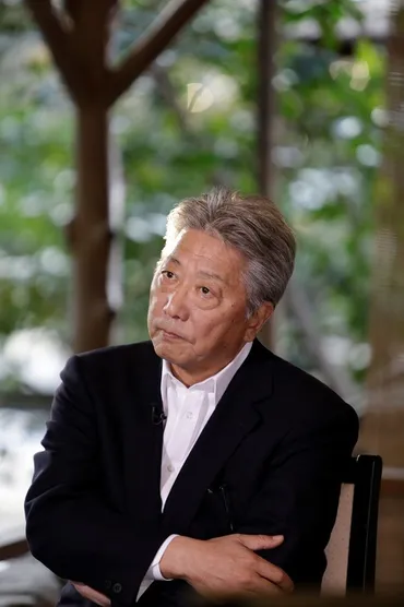 伊集院静「身近な人の死」は残された人に何を教えてくれるのか。前妻・夏目雅子と見た花火の＜苦い記憶＞【2025編集部セレクション】 風の中に立て