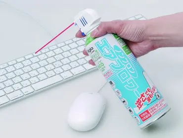 パソコンのキーボード掃除におすすめのグッズ6選