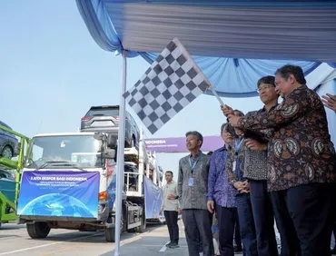 インドネシア】トヨタ現地工場、完成車輸出が300万台到達(NNA)