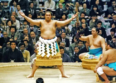 元横綱・双羽黒、北尾光司さん死去 ケタ外れの才能に翻弄された相撲人生 ちゃんこの味付けめぐり師匠と衝突…廃業へ(1/2ページ)