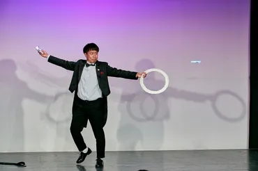 世界のこーぞー、キャツミ…外国人も楽しめるジャパニーズコメディ『Yoshimoto Comedy Night「OWARAI」』が大阪でも始動!