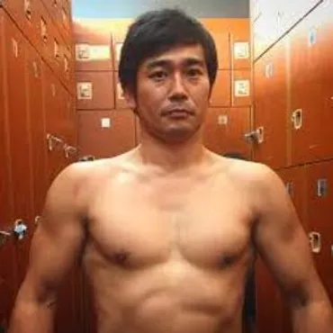 ハマカーン浜谷健司の筋肉が凄すぎ！筋トレ、食事方法にせまる！ 