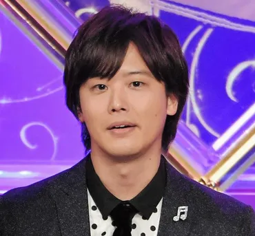 三浦祐太朗 母の百恵さんからLINEでダメ出し…「目が泳いでたよ」/芸能/デイリースポーツ online