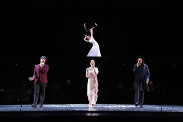 三浦祐太朗が母・山口百恵のアンサーソングを歌唱「Ay 曽根崎心中」本日より