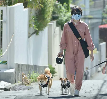 二階堂ふみが神対応で語った「保護犬の里親が決まった喜び」