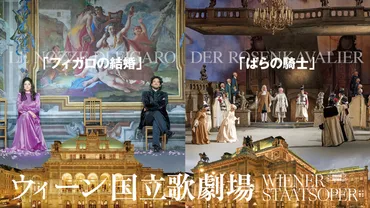 イントロダクション／ウィーン国立歌劇場／2025／NBS公演一覧／NBS日本舞台芸術振興会