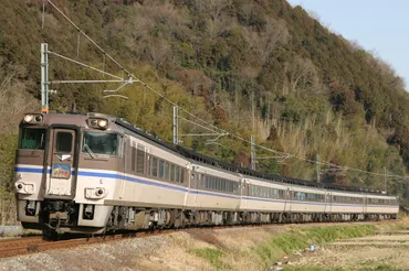 キハ181系『はまかぜ』がラストラン 