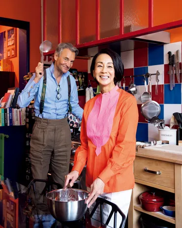 中村江里子さんの国際結婚生活ってどんな？夫との馴れ初めから夫婦喧嘩まで、リアルな日常に迫る！中村江里子、フランス人夫との結婚生活を語る