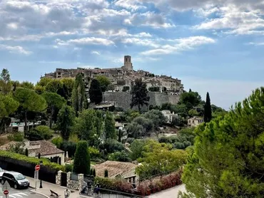 南仏・サン＝ポール＝ド＝ヴァンス』サン=ポール(フランス)の旅行記・ブログ by キャバさん【フォートラベル】