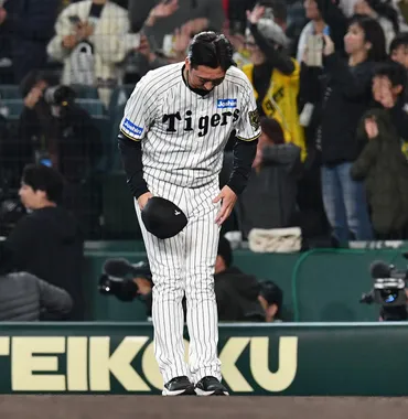 阪神】ソフトバンクは強かった…まさか石井大智、まさか村上頌樹…リーグV立役者が被弾で終戦