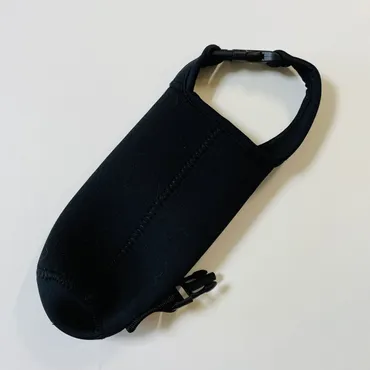 バックルが増えて更に便利に!セリアの2WAYペットボトルカバー!