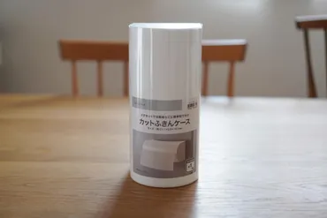 ニトリ】人気すぎて専用ケースまで登場!使い捨てふきんで家事をラクにする(samia)