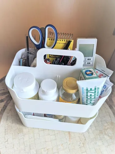 ニトリ：ハコブ Nインボックス リビング ホワイトの口コミやレビュー