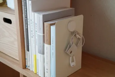 ダイソー】100円ブックエンド活用術20選！リビング・キッチン・洗面所で賢く使う 