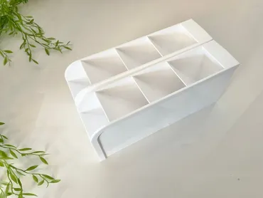 100均】ダイソーの「タワーペンスタンド」活用術！110円で家中すっきり片付く 