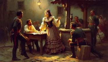 オペラ『カルメン』への想いを語る。