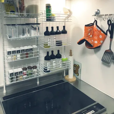 ダイソー突っ張り棒の活用事例58選！ 